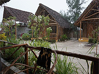 The Summer Dream Lodge, Paje – Zanzibar South East Coast