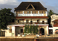 Sunsail Hotel – Lamu Island