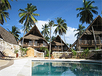 Sunshine Hotel, Matemwe – Zanzibar North East Coast