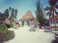 Surf House, Paje – Zanzibar South East Coast