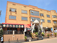  Taj Mahal Hotel, Industrial Area – Kampala City