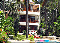 Tamani at Galu Beach House 1, Diani Beach – Mombasa South Coast