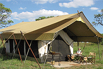 Andbeyond Serengeti Under Canvas Tented Camps Flying Safaris