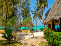 Tanzanite Beach Resort, Nungwi – Zanzibar North Coast