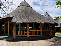 Tarangire Roika Tented Lodge – Tarangire National Park