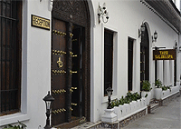 Tausi Palace Hotel – Stone Town (Zanzibar City)