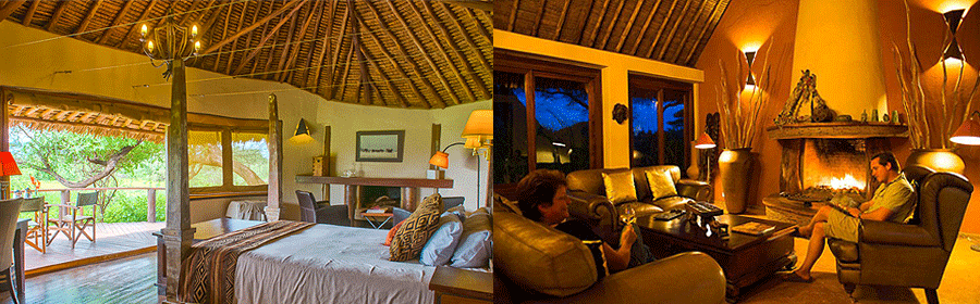 Tawi Lodge Amboseli National Park