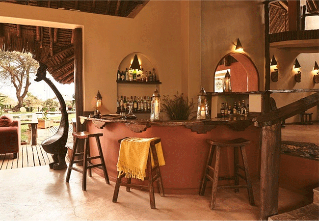 Tawi Lodge Amboseli National Park