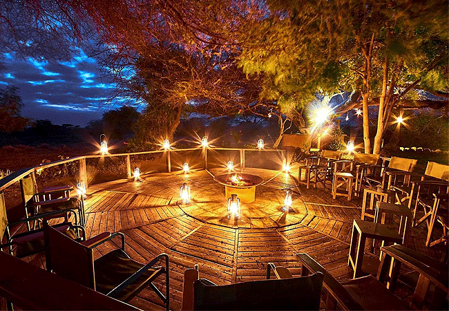 Tawi Lodge Amboseli National Park