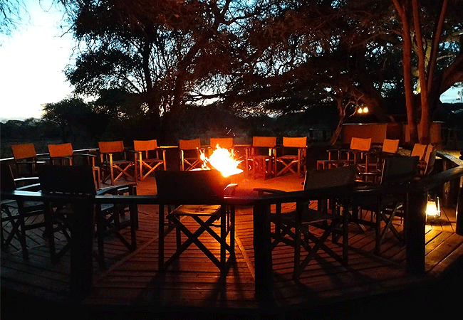Tawi Lodge Amboseli National Park