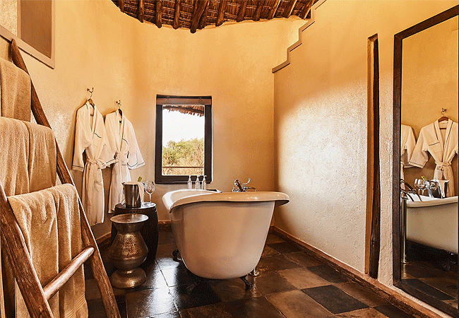 Tawi Lodge Amboseli National Park
