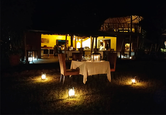 Tawi Lodge Amboseli National Park