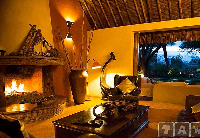 Tawi Lodge Amboseli National Park