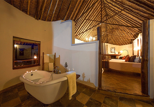 Tawi Lodge Amboseli National Park
