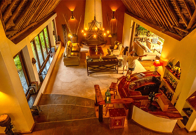 Tawi Lodge Amboseli National Park