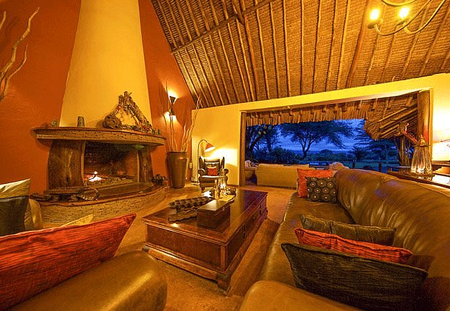 Tawi Lodge Amboseli National Park
