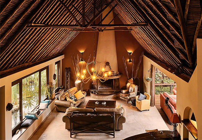 Tawi Lodge Amboseli National Park