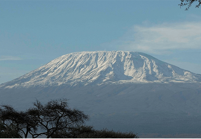 Tawi Lodge Amboseli National Park