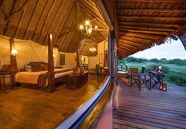 Tawi Lodge Amboseli National Park