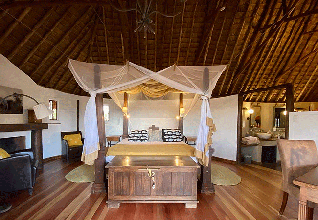 Tawi Lodge Amboseli National Park