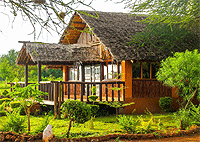 Teen Ranch Kenya - Kimana Amboseli