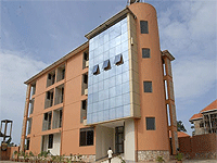 Tesh Hotel Limited, Namugongo Area – Kampala City