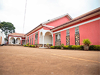 Thames Hotel, Lyamutundwe Area – Entebbe