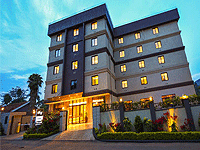 The Athena Hotel – Kampala City