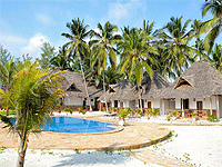 The Dhow Club Zanzibar, Pwani Mchangani – Zanzibar North East Coast