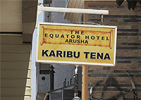 The Equator Hotel, Arusha City Center – Arusha