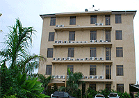 The Grand Villa Hotel, Kijitonyama Area – Dar es Salaam