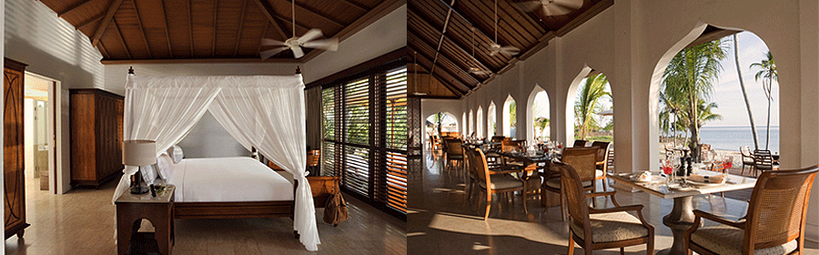 Zanzibar South Coast Hotels Accommodation