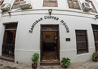 The Zanzibar Coffee House – Stone Town (Zanzibar City)