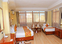 Tiffany Diamond Hotel, Kisutu Area – Dar es Salaam