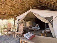 Tindiga Tented Camp – Ngorongoro Crater