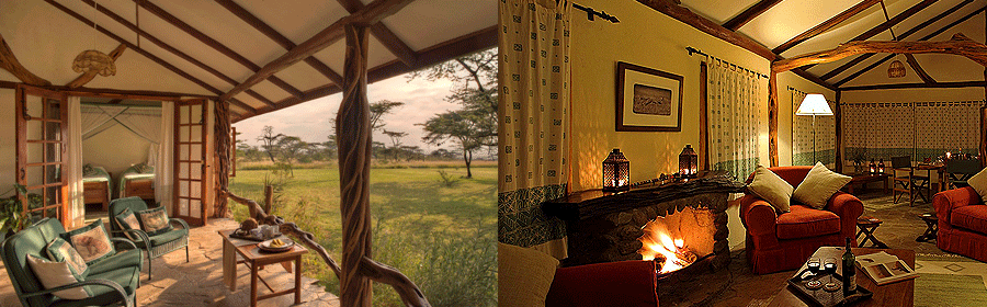Topi House Masai Mara