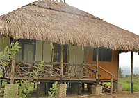 Topi Lodge – Queen Elizabeth National Park, Uganda