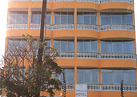 Topville Hotel, Mtwapa – Mombasa North Coast