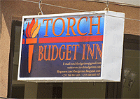 Torch Budget Inn – Arusha