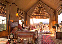 Tortilis Camp – Amboseli National Park