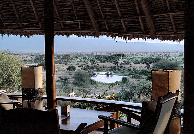 tortilis-camp-amboseli-enjoys-a-beautiful -location-with-a-stunning-view-of-mt-kilimanjaro Tortilis Camp Amboseli National Park | Prices | Facilities & Activities