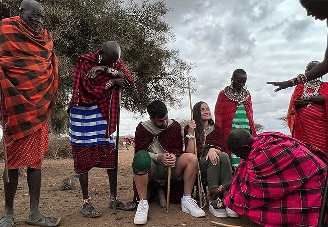 tortilis-camp-amboseli-masai-village-visits Tortilis Camp Amboseli National Park | Prices | Facilities & Activities