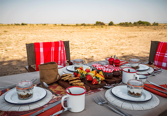 tortilis-camp-amboseli-national-park-is-located-in-a-private-conservancy-bordering-the-amboseli-national-park-game-drives-walks-sundowners-and-bush-meals-all-are-posssible Tortilis Camp Amboseli National Park | Prices | Facilities & Activities