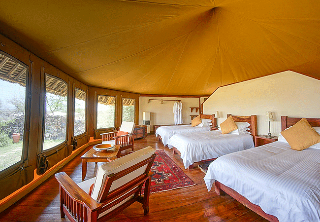 tortilis-camp-amboseli-national -park-rooms-vary-in-different-categories-depending-on-single-double-twins-and-triple-rooms Tortilis Camp Amboseli National Park | Prices | Facilities & Activities