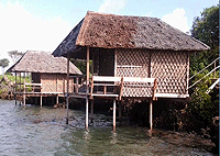 Tranquillity Camp Manda Bay Island – Lamu Archipelago
