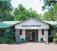 Travellers Rest Hotel Kisoro, Uganda