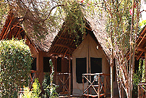 Tsavo Lodge Tsavo East National Park
