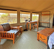 Tulia Amboseli Safari Camp– Amboseli National Park