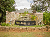 Tulina Riverside Treat – Jinja Town