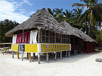 Twisted Palms Lodge, Bwejuu – Zanzibar South East Coast